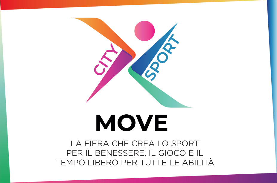 Logo fiera Move City Sport