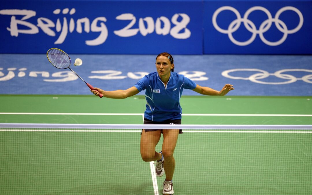 MOVE CITY SPORT E FEDERAZIONE ITALIANA BADMINTON