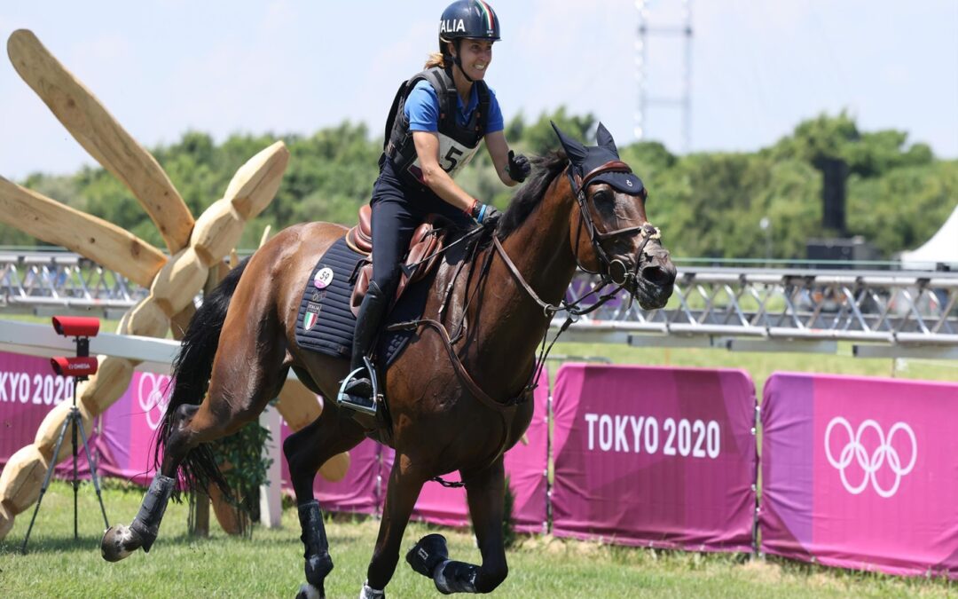 MOVE CITY SPORT E FEDERAZIONE ITALIANA SPORT EQUESTRI