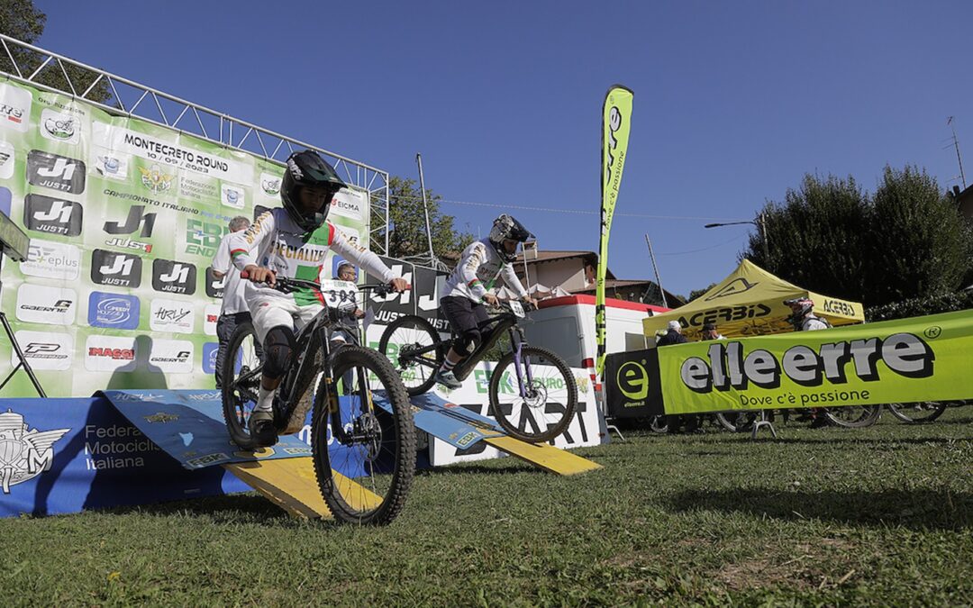 MOVE CITY SPORT E FEDERAZIONE MOTOCICLISTICA ITALIANA