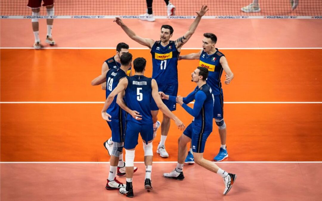 MOVE CITY SPORT E FEDERAZIONE ITALIANA PALLAVOLO