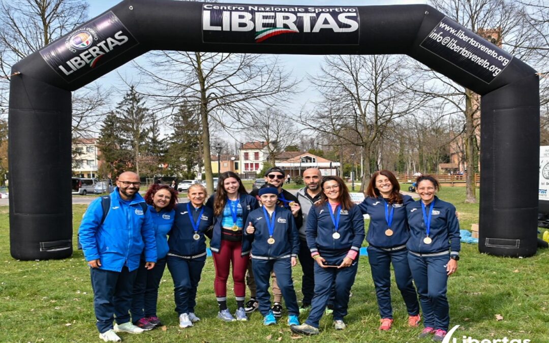 MOVE CITY SPORT E LIBERTAS