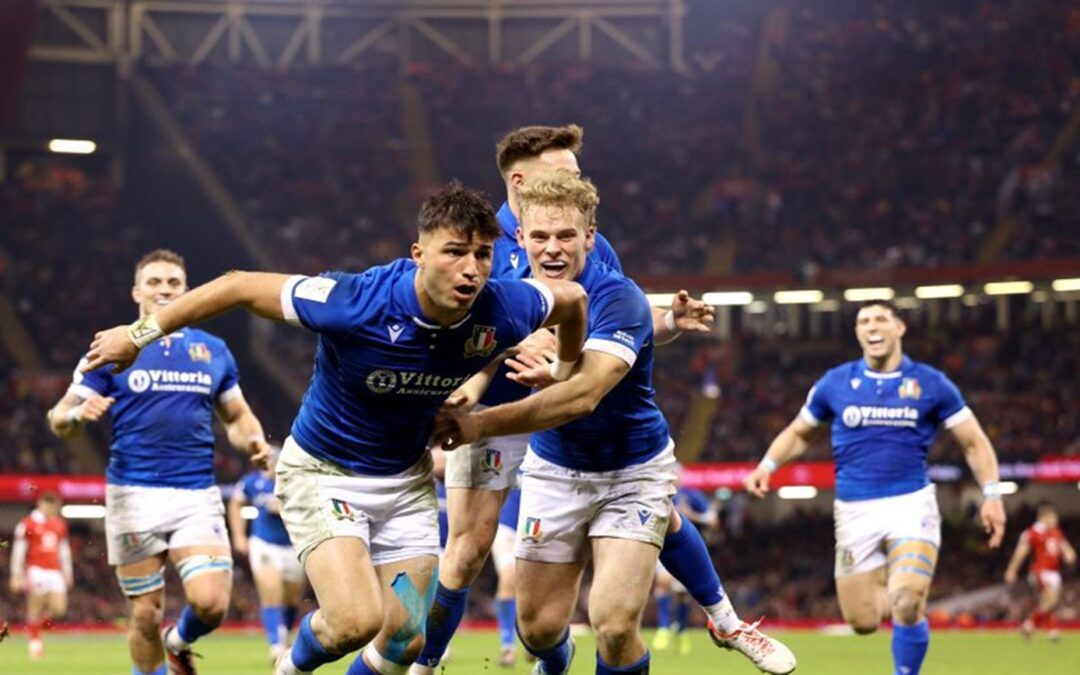 MOVE CITY SPORT E FIR – Federazione Italiana Rugby