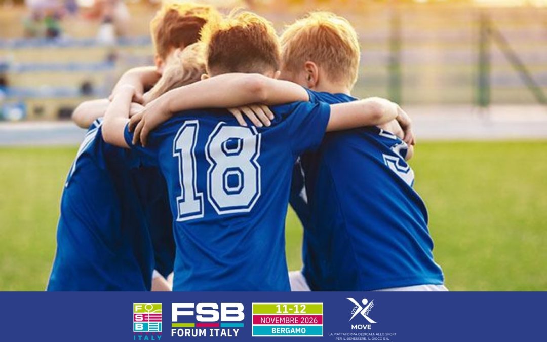 Workshop FSB FORUM ITALY 2026: REGOLE, SPORT E RETE | Contro il bullismo e il cyberbullismo